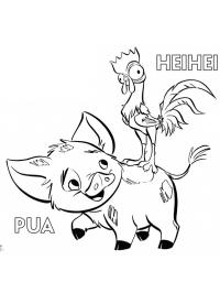 Pau y Hei Hei