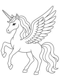 Unicornio Pegaso