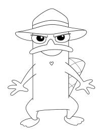 Perry el Ornitorrinco (Phineas y Ferb)