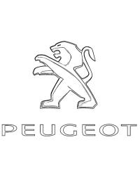 Logo de Peugeot