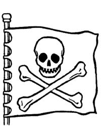 Bandera Pirata