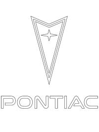 Logo de Pontiac