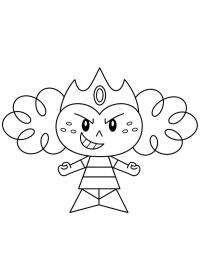 Princesa Masplata ( Las supernenas)