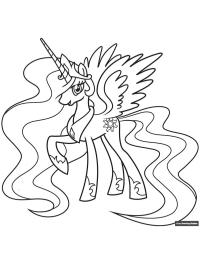 Princesa Celestia