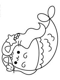 Pusheen Sirena