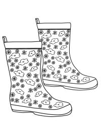 Botas de lluvia