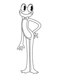 Ribbit (El Asombroso Circo Digital)