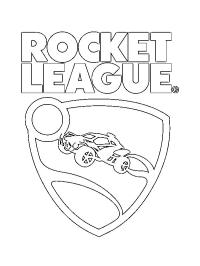 Logo de Rocket League