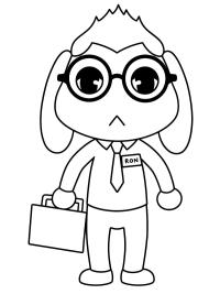 Ron de Contabilidad (Hospital de Animales)