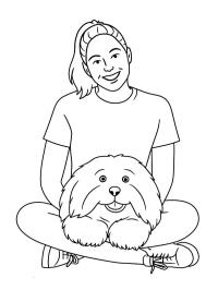 Marie y Samson