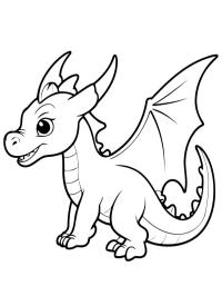 Lindo dragón
