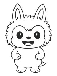 Labubu adorable