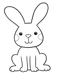 Conejo sencillo