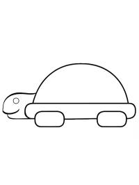 Tortuga sencilla