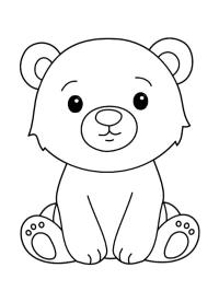 Oso simple