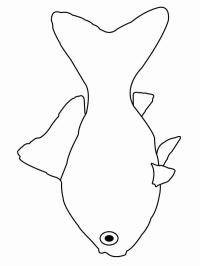 Pescado sencillo