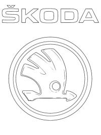 Logo de Škoda