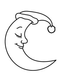 Luna durmiente