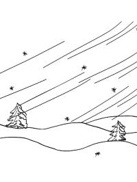 Tormenta de nieve