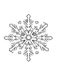 Copo de nieve
