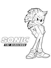 Sonic el Erizo