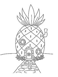 Casa de la piña de Bob Esponja