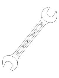 Llave fija