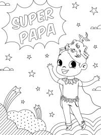 superpapá