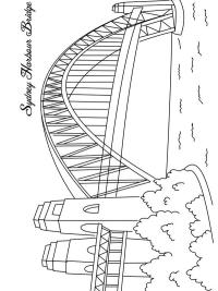 Puente de la bah&iacute;a de S&iacute;dney