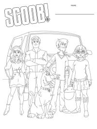 Equipo Scoob!