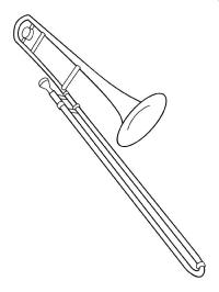 Trombón