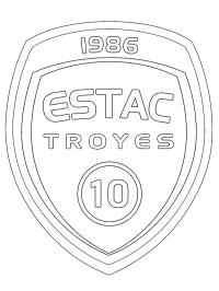 Esperanza deportiva Troyes Aube Champaña–