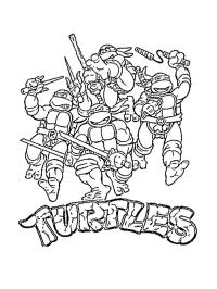 las Tortugas