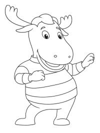Tyrone (Backyardigans)
