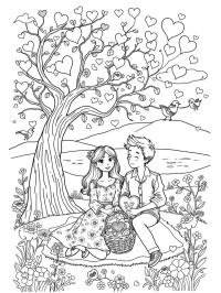 Día de San Valentín para adultos