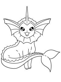 Vaporeon (Pok&eacute;mon)