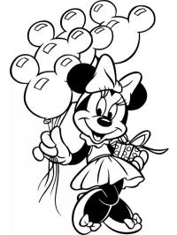 cumpleaños minnie mouse