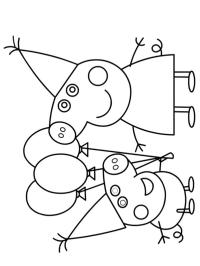 Cumpleaños Peppa Pig