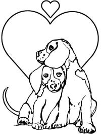 Perros enamorados