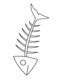 Espina de pescado
