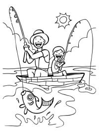Pesca desde el barco