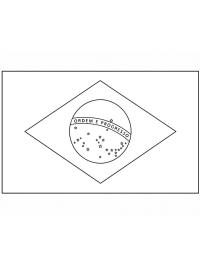 Bandera de Brasil