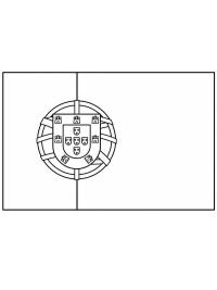 Bandera de Portugal
