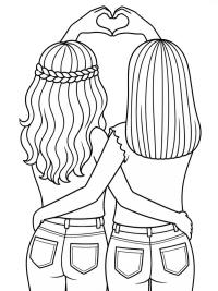 Amigas para Siempre