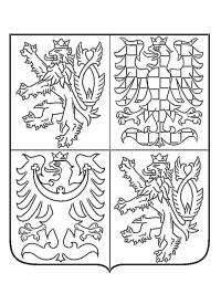 Escudo de la República Checa