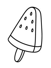 Polo de sandía
