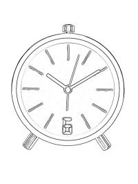 Reloj Despertador