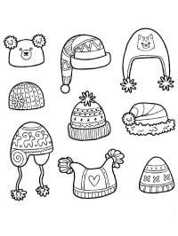 Gorras de invierno