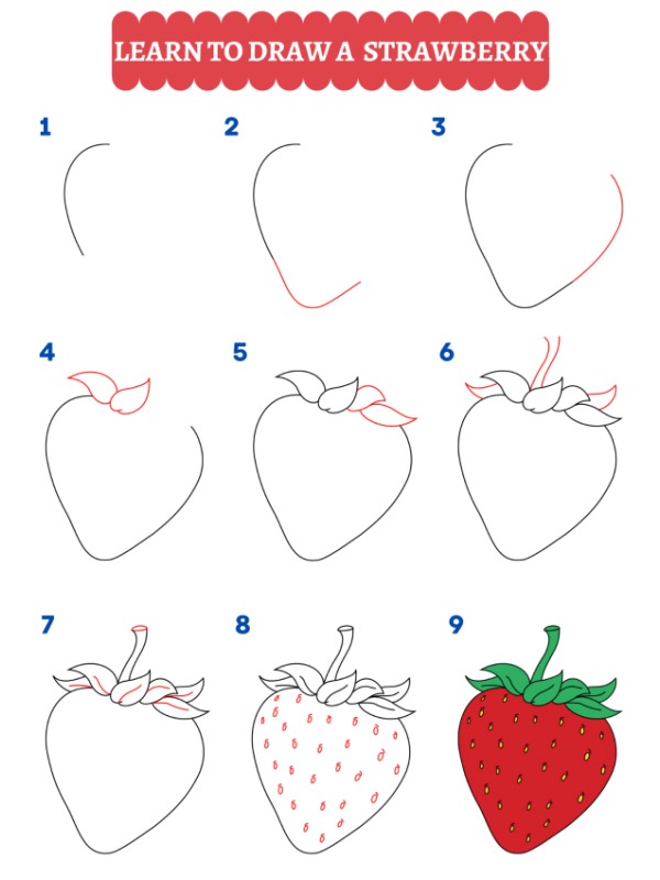 Como dibujar una fresa