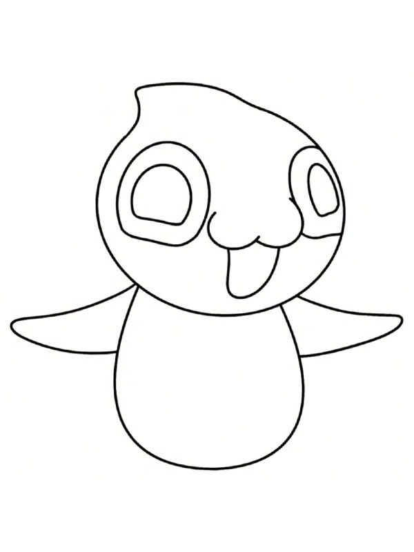 Dibujo de Fantasma The Amazing Digital Circus para Colorear Dibujo de Fantasma The Amazing Digital Circus para Colorear
